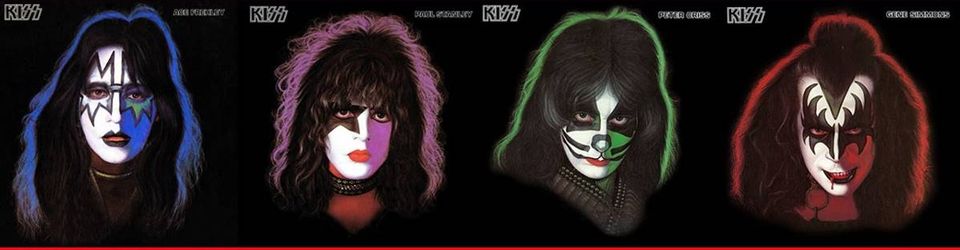 Cover Mon best of Kiss solo album 78