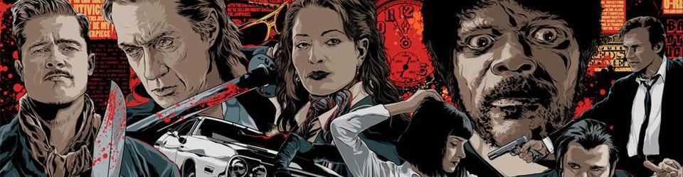 Cover Les meilleurs films de Quentin Tarantino