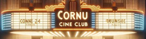 The Cornu Ciné Club