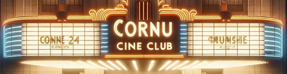 Cover The Cornu Ciné Club