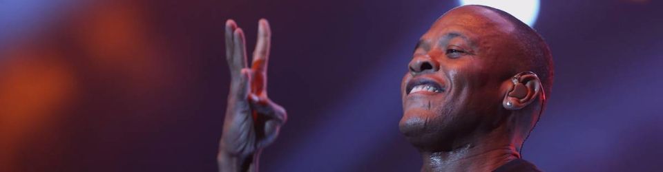 Cover Classement des meilleurs projets de Dr.Dre