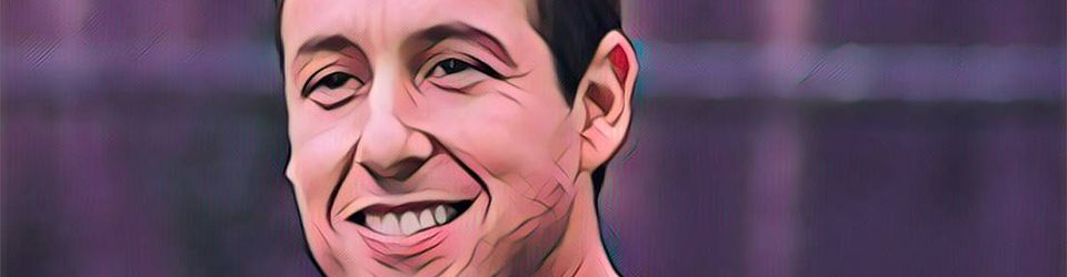 Cover Les meilleurs films avec Adam Sandler