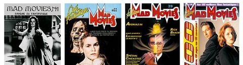 Mad Movies : la liste ultime !