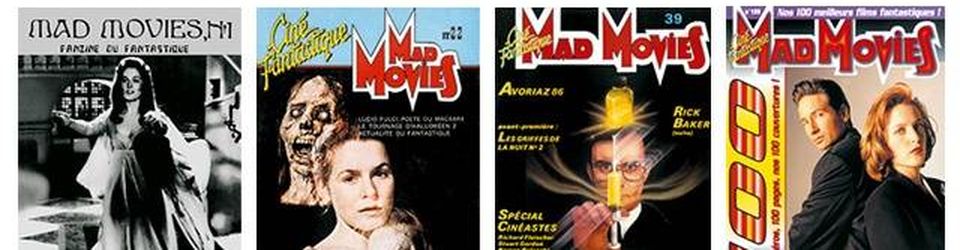 Cover Mad Movies : la liste ultime !