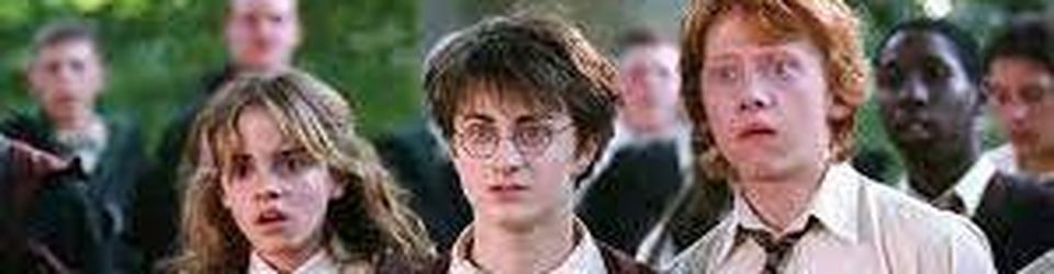 Cover Top 10 des films de l'Univers Harry Potter