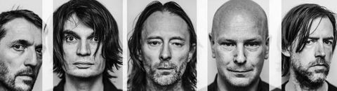 Les meilleurs albums de Radiohead