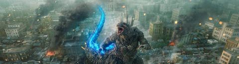 Projet Godzilla