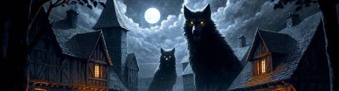 Loup y es tu ?