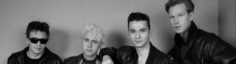TOP albums de Depeche Mode