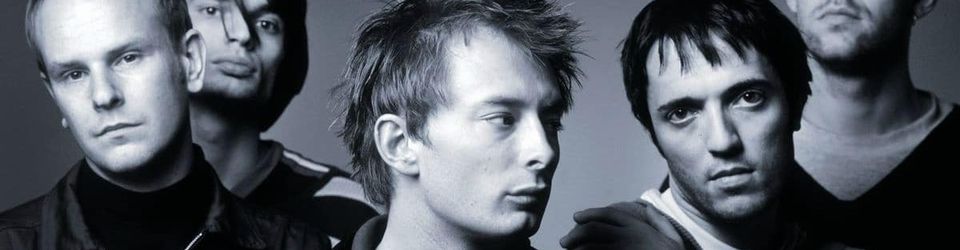 Cover Les meilleurs albums de Radiohead