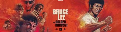Coffret UHD Bruce Lee at Golden Harvest