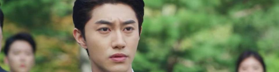 Cover TOP 10 des K-dramas de Kwak Dong-yeon