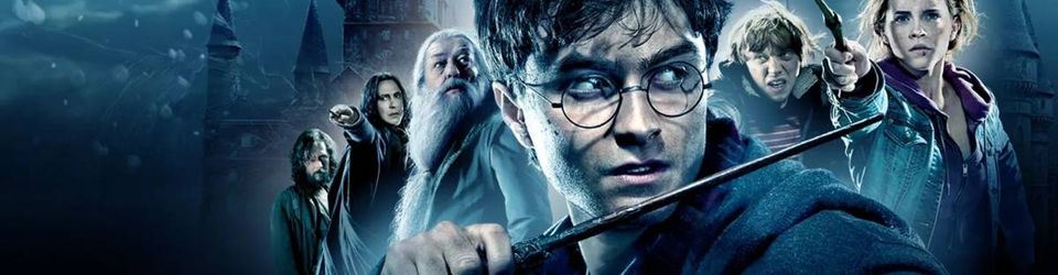 Cover Les meilleurs films de l'univers Harry Potter