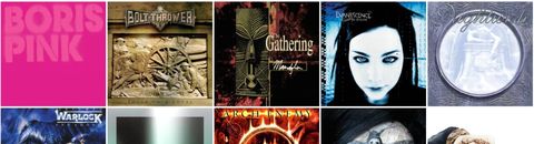 Metaliste : les meilleurs albums de metal, spécial artistes féminines