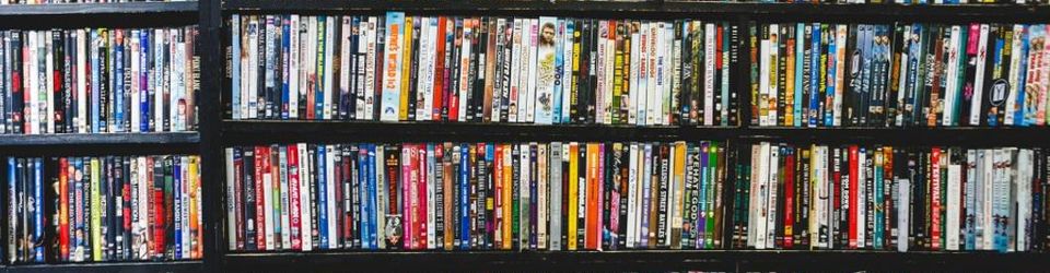 Cover Ma collection de DVD/Blu-Ray