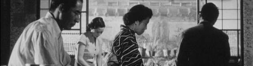 Cover Les meilleurs films de Yasujirō Ozu