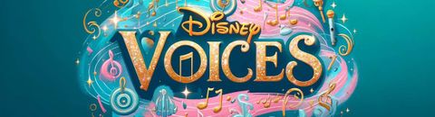 Les plus belles voix de Disney