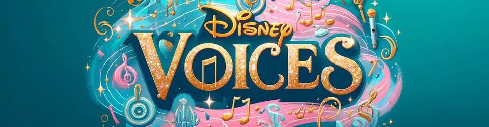 Cover Les plus belles voix de Disney