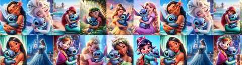 Les meilleurs personnages des films d'animation Disney