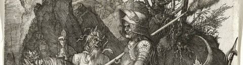 Le diable en littérature et le mythe de Faust