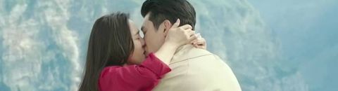 Les K-dramas avec les plus belles scènes de baisers