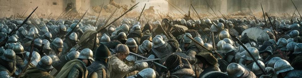 Cover Les films avec les plus belles scènes de batailles
