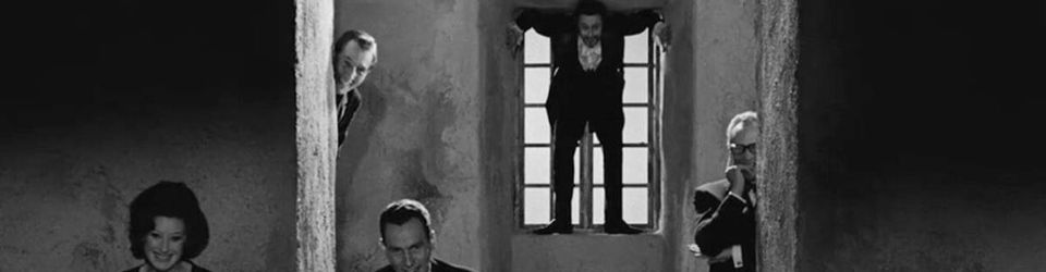 Cover Les meilleurs films d'Ingmar Bergman en toute subjectivité