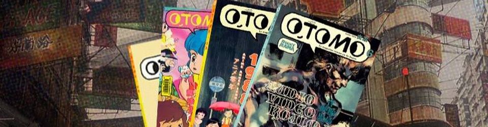 Cover Otomo Collection
