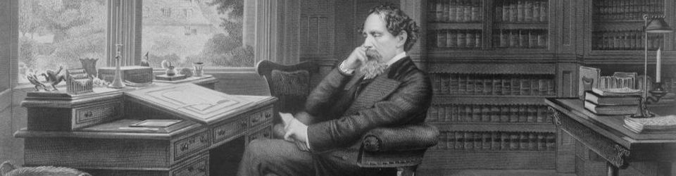 Cover Les meilleures adaptations de Charles Dickens