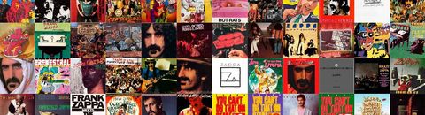Zappa : La "vraie" chronologie