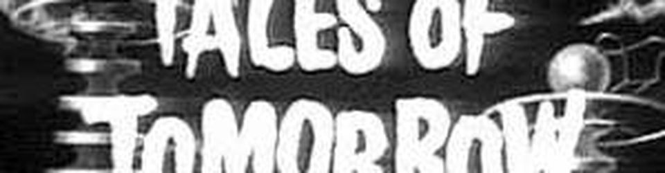 Cover TALES OF TOMORROW