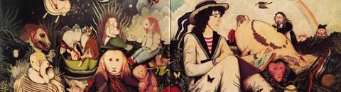 Morceaux inspirés de l'univers du merveilleux