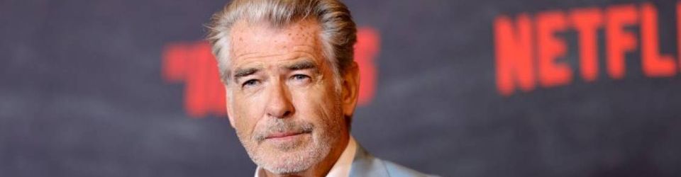 Cover Les meilleurs films avec Pierce Brosnan