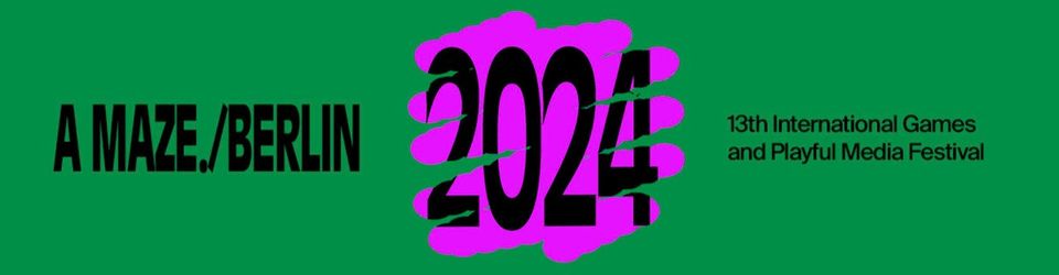 Cover A Maze. / Berlin 2024