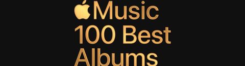 Les 100 meilleurs albums selon Apple Music