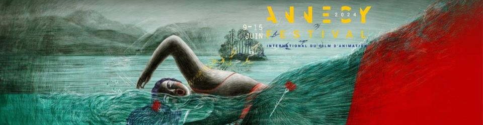 Cover Festival international du film d'animation d’Annecy 2024 : la sélection