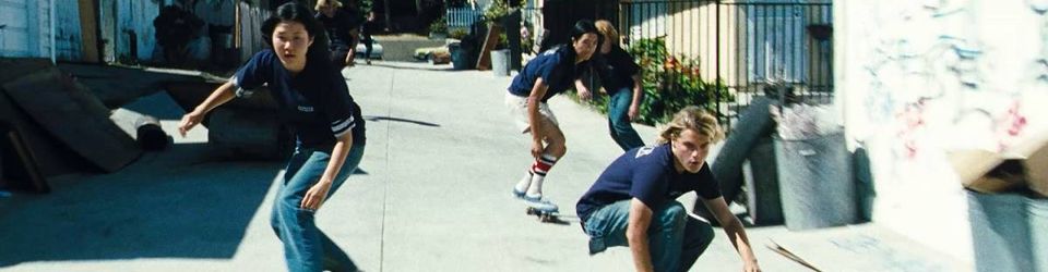 Cover Les meilleurs films sur le skateboard