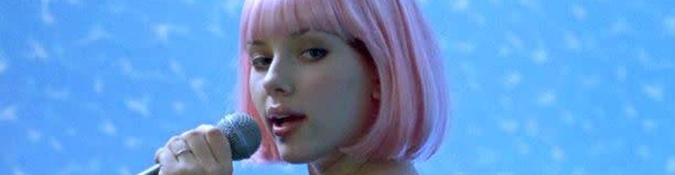 Cover Les meilleurs films avec Scarlett Johansson