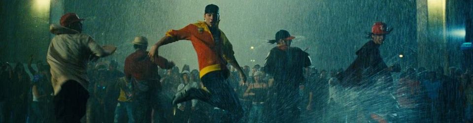 Cover Sagas : Step Up