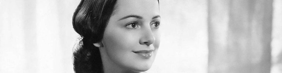 Cover Top Olivia de Havilland