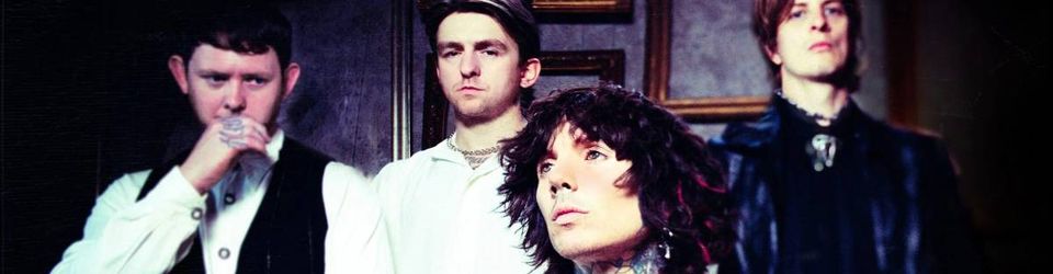 Cover [Albums] Bring Me The Horizon