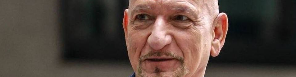 Cover Les meilleures séries avec Ben Kingsley