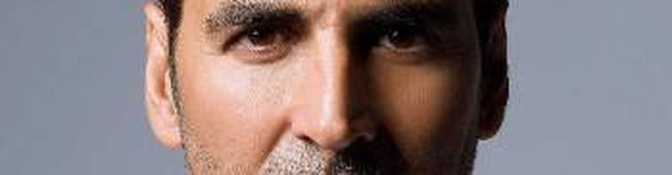 Cover Akshay Kumar