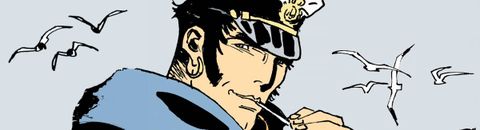 Les meilleurs albums de Corto Maltese