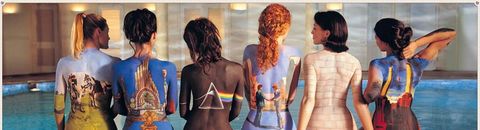 Les meilleurs albums de Pink Floyd