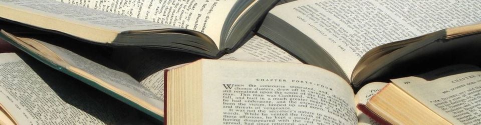 Cover Liste des livres non lus