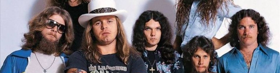 Cover Lynyrd Skynyrd