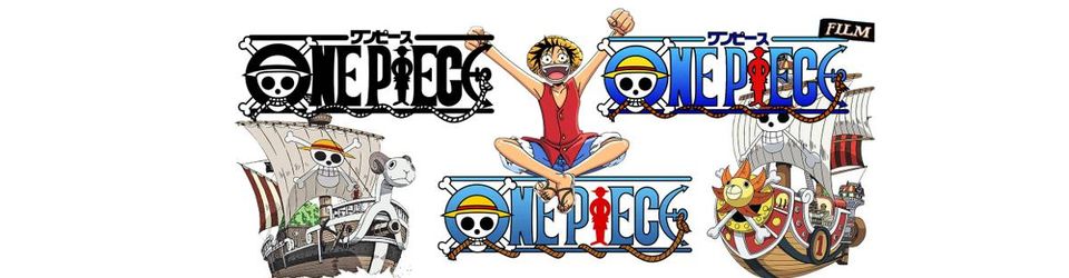Cover Mon Top One Piece film