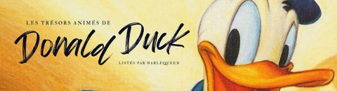 Les trésors animés de Donald Duck