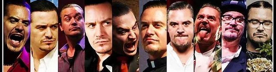 Cover Top Mike Patton